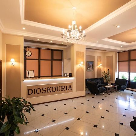 Dioskuria Hotel Sohum Dış mekan fotoğraf