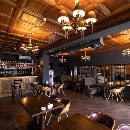 Dioskuria Hotel Sohum Dış mekan fotoğraf